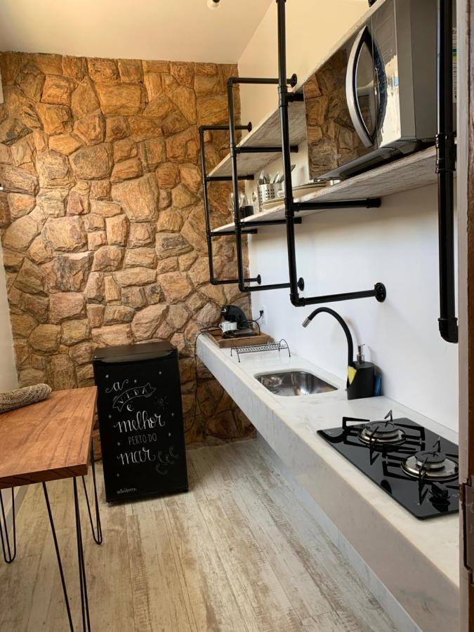 Almas Gemeas Suite Com Cozinha Praia Da Ribeira Ангра-дус-Рейс Экстерьер фото